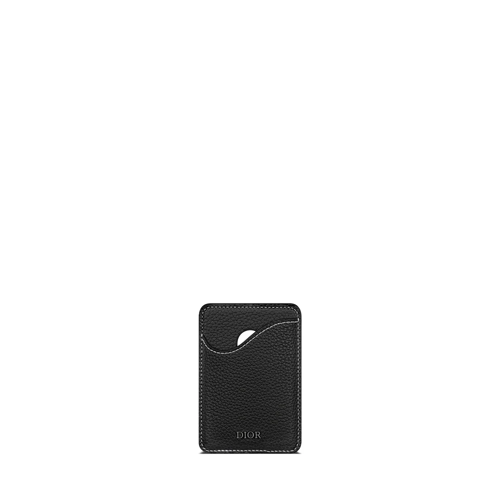 Saddle Magnetic Card Holder