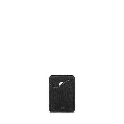 Saddle Magnetic Card Holder