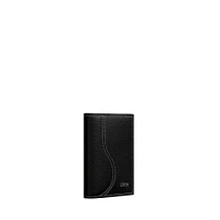 Saddle Vertical Bifold Card Holder
