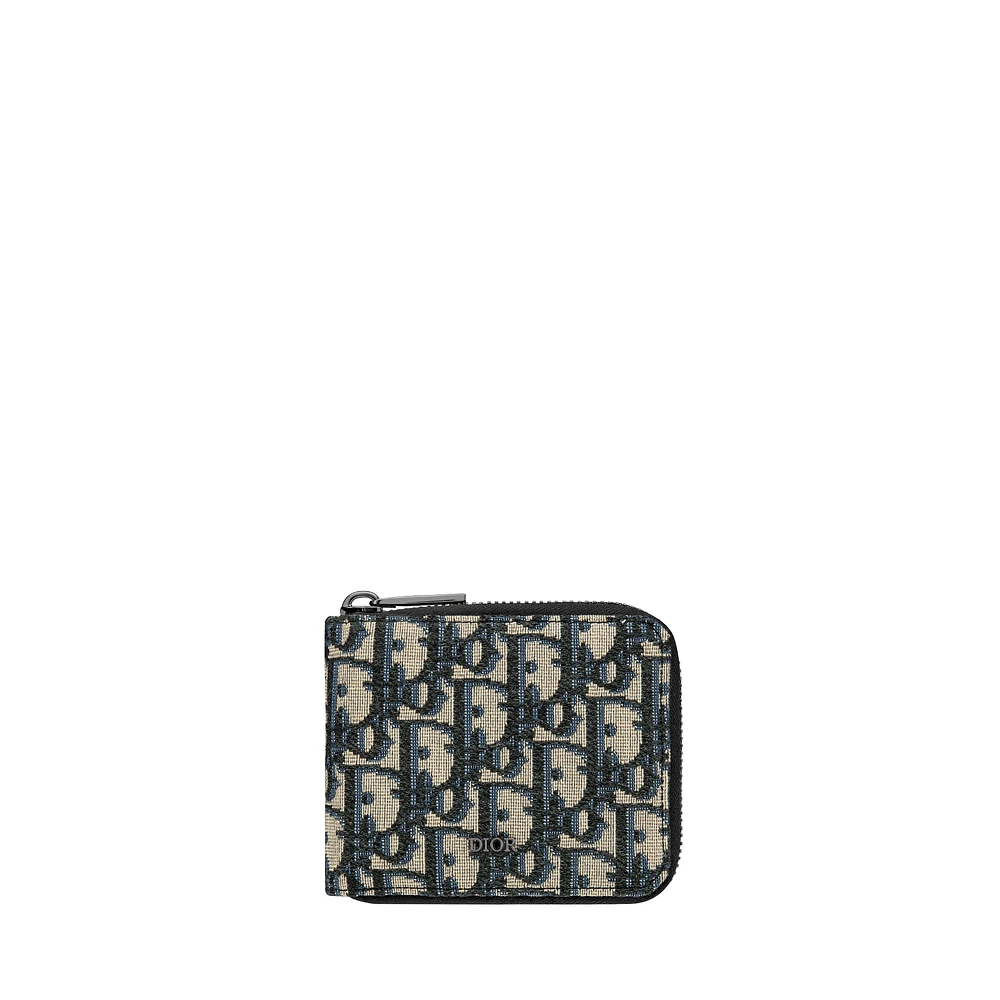 Zipped Wallet