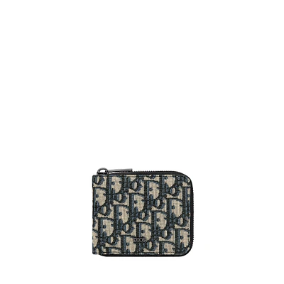 Zipped Wallet