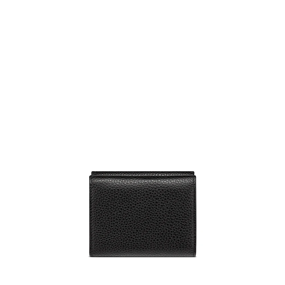 CD Icon Trifold Wallet