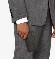 Zipped Card Holder