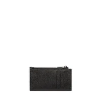 Zipped Card Holder
