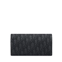 Long Flap Wallet