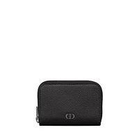 CD Icon Zipped Coin Purse