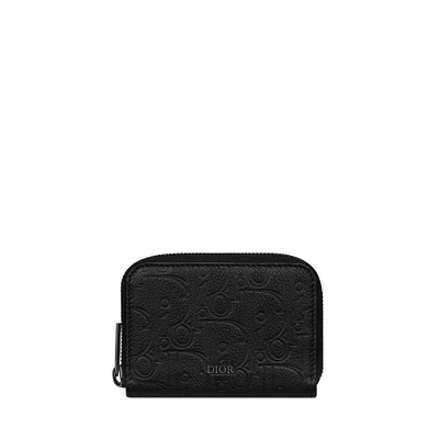 Zipped Coin Purse
