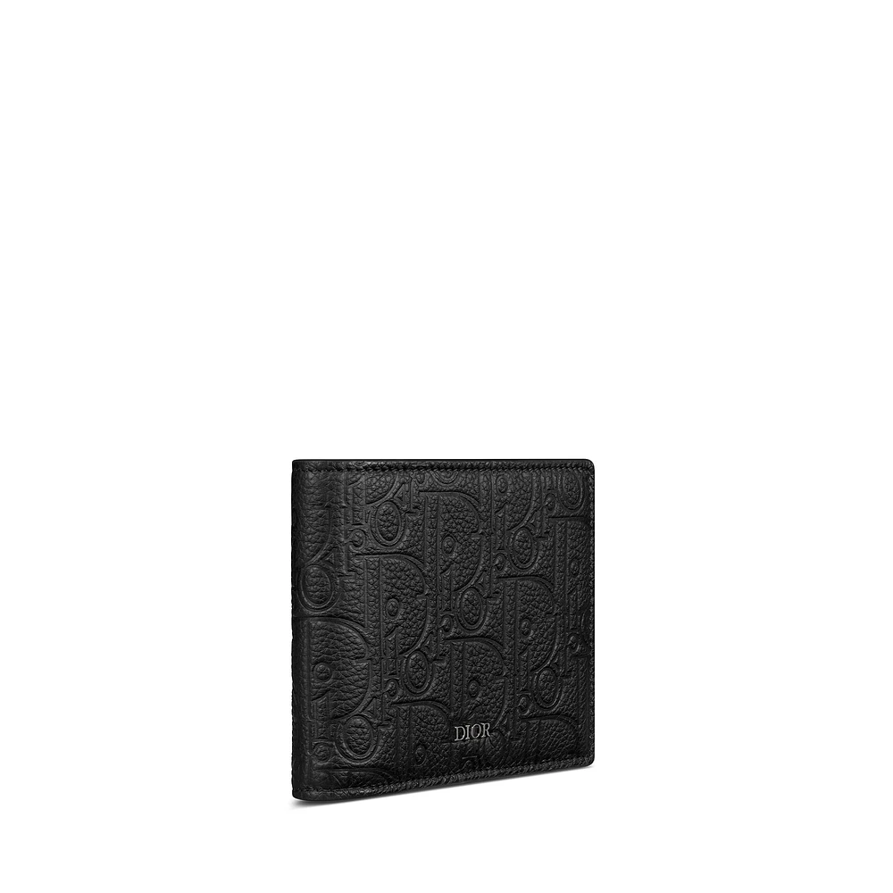 Vertical Bifold Wallet