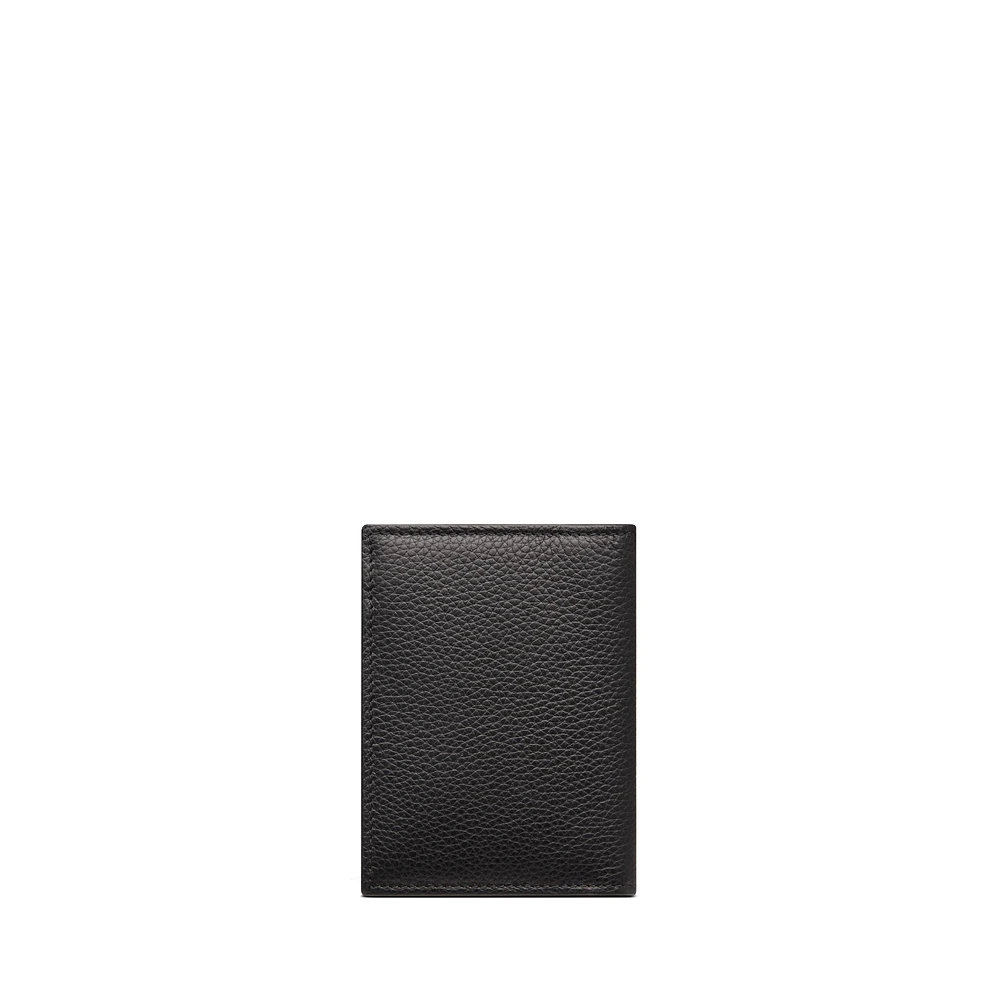 CD Icon Vertical Bifold Card Holder