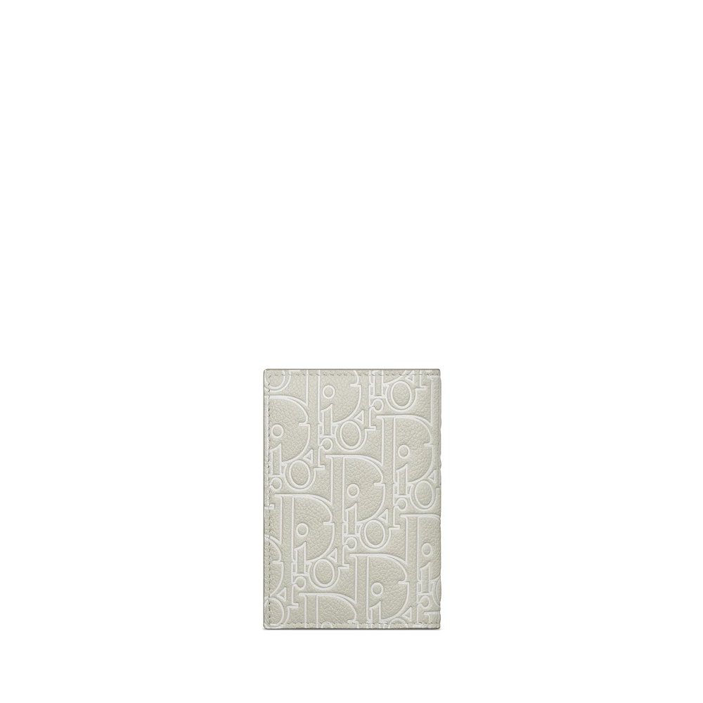 Vertical Bifold Card Holder