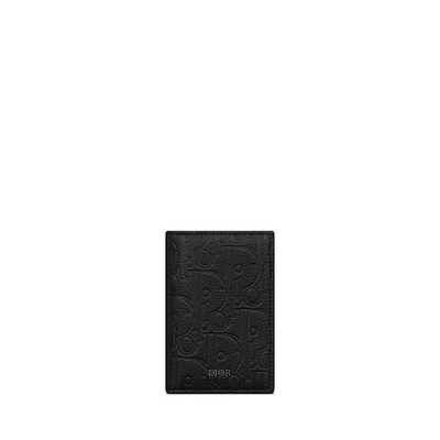 Vertical Bifold Card Holder