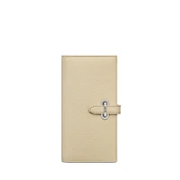 Dior Normandie Vertical Bifold Wallet