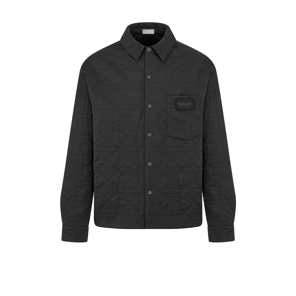 Cannage Overshirt