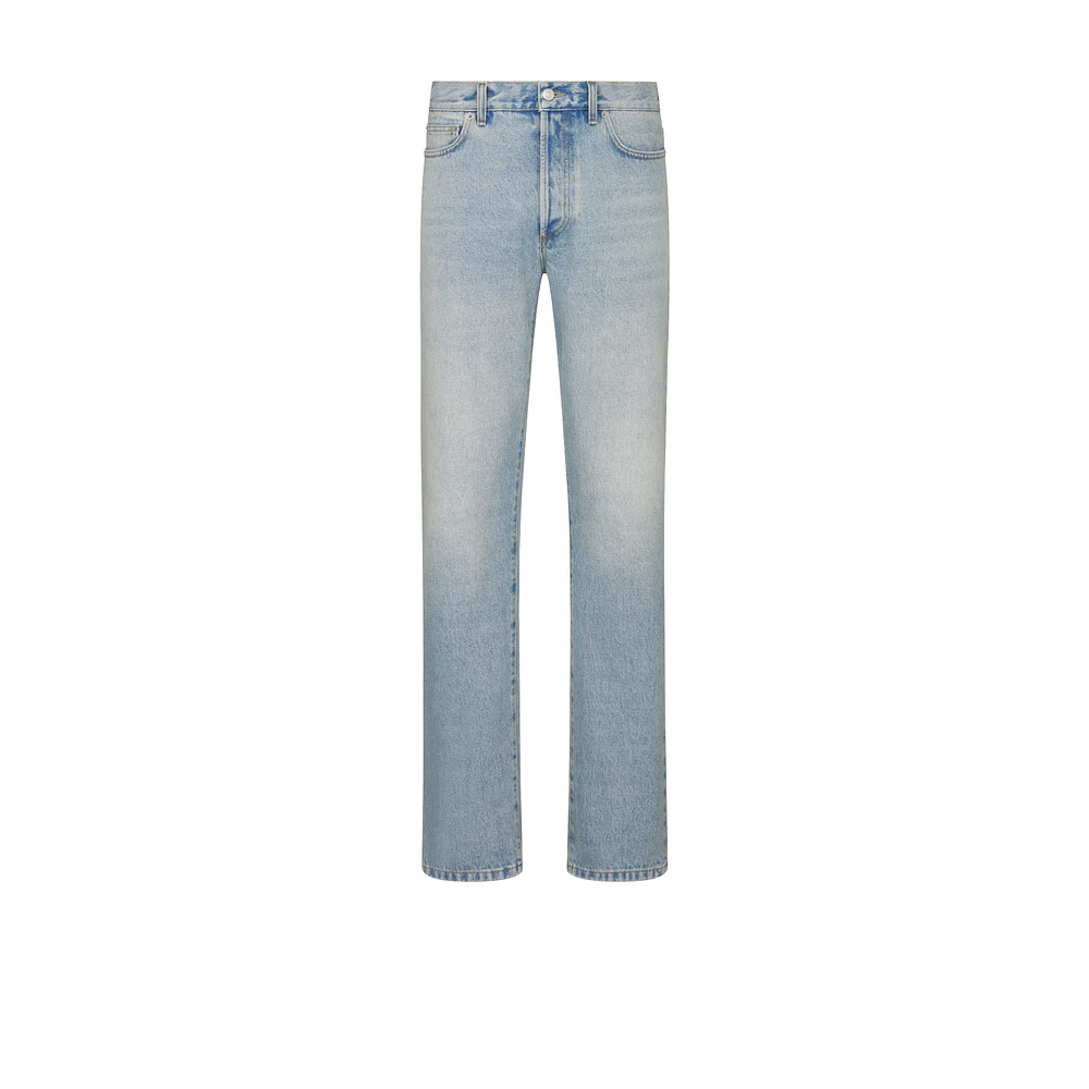Long Regular Jeans