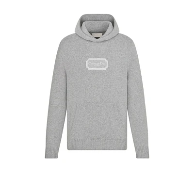 Christian Dior Couture Hooded Sweatshirt