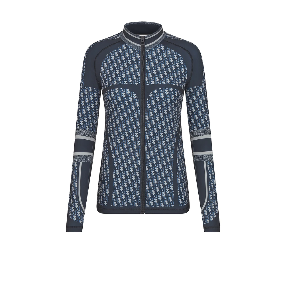 DiorAlps Zipped Top