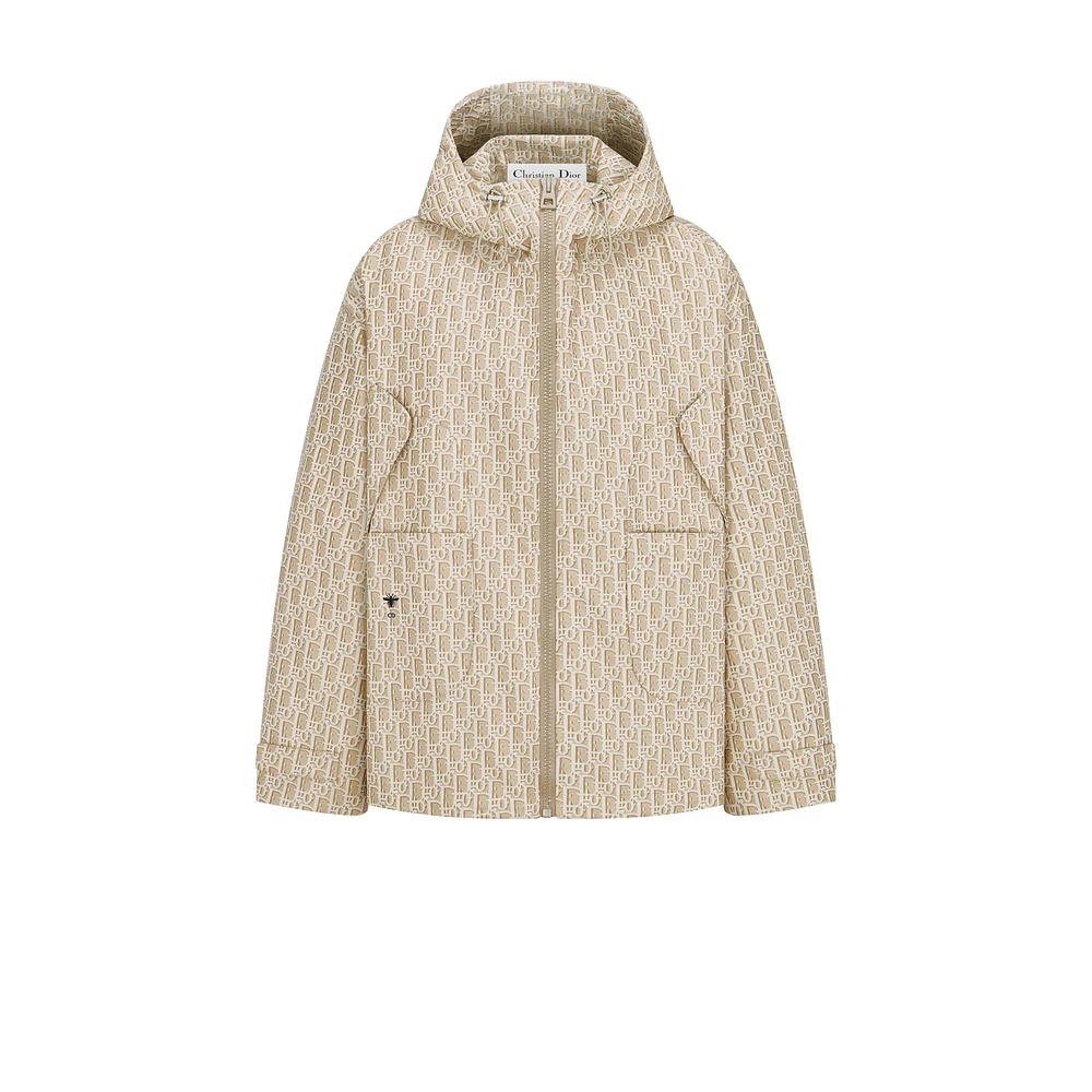 Hooded Jacket