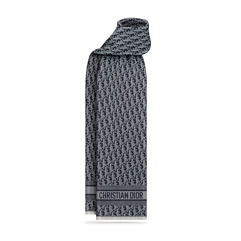 Dior Oblique Stole