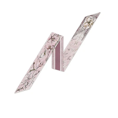 ABCDior H Hémérocalle - Heures Mitzah Scarf