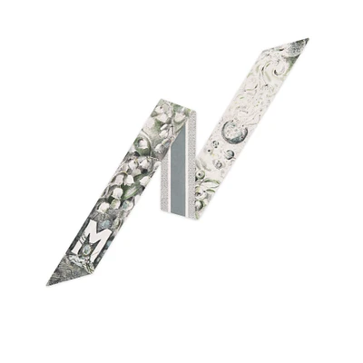 ABCDior M Muguet - Merveille Mitzah Scarf