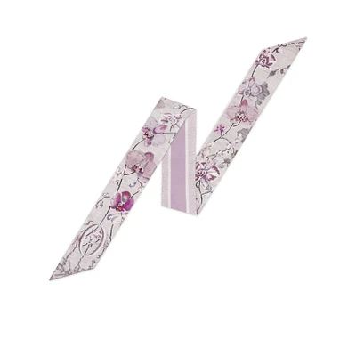 ABCDior O Orchidée - Ombre Mitzah Scarf