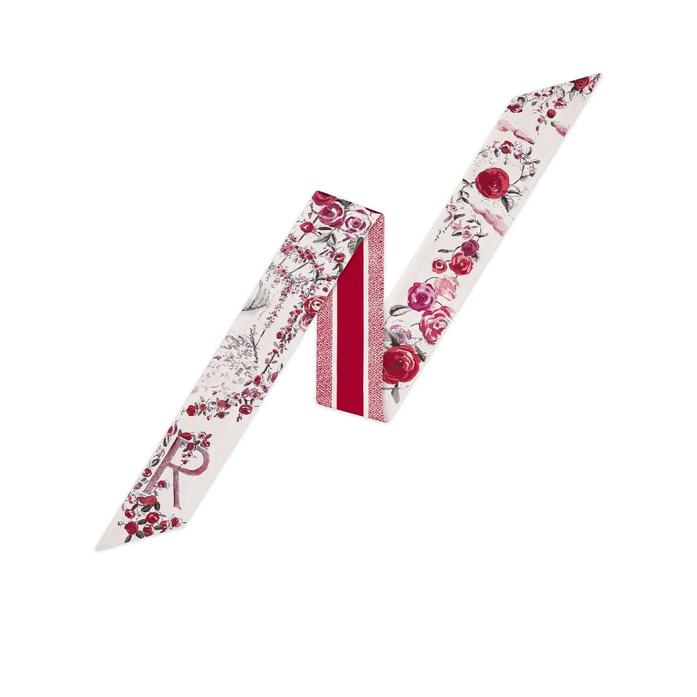 ABCDior R Rose - Romantique Mitzah Scarf