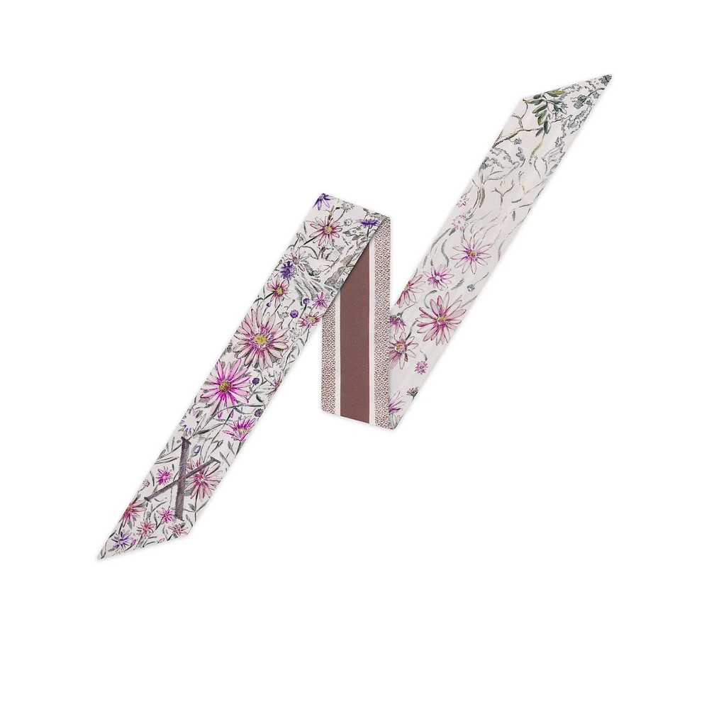 ABCDior X Xylia - Xeranthemum Mitzah Scarf