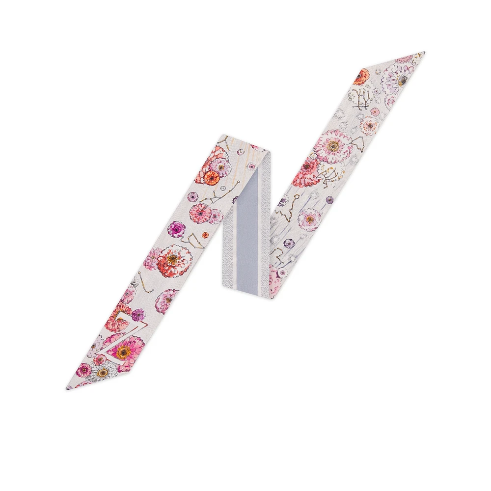 ABCDior Z Zinnia - Zodiaque Mitzah Scarf