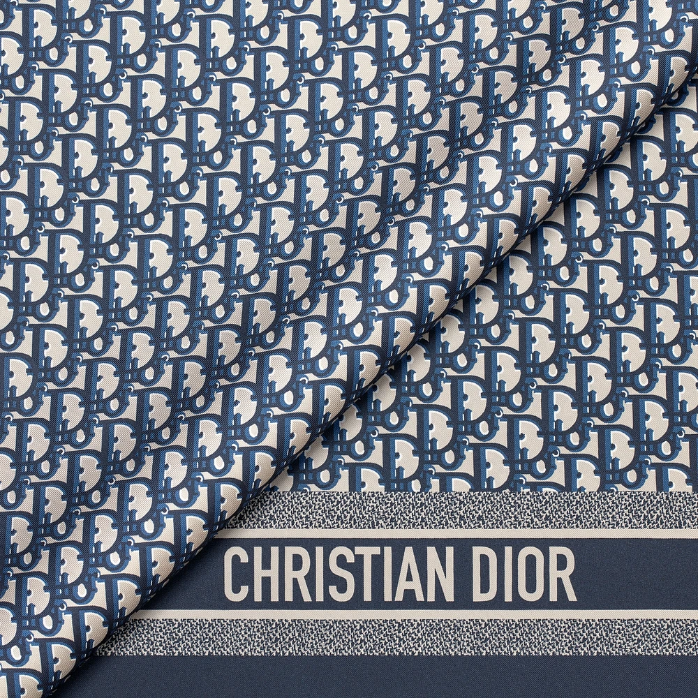 Dior Oblique Stole
