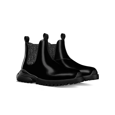 Dior Combat Chelsea Boot