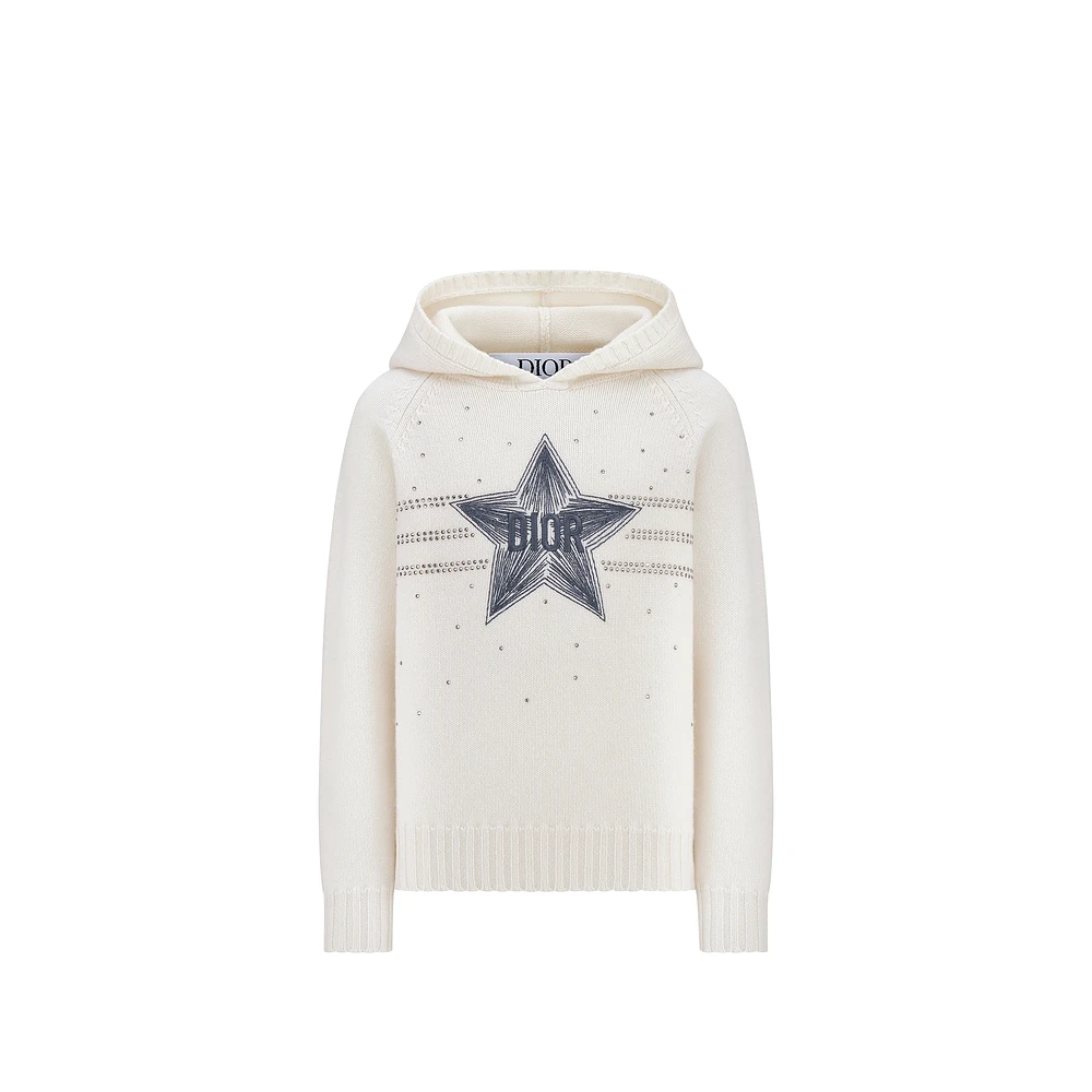 Kids' Hooded Sweater