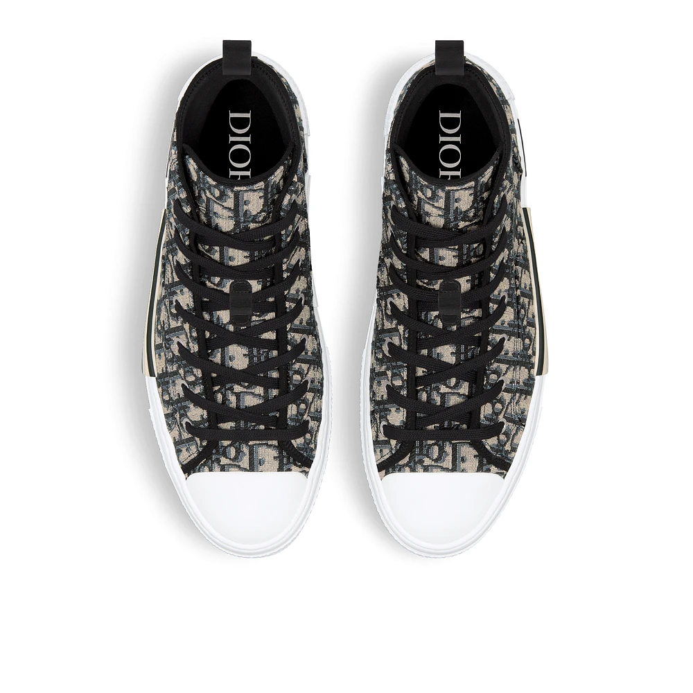 B23 League High-Top Sneaker