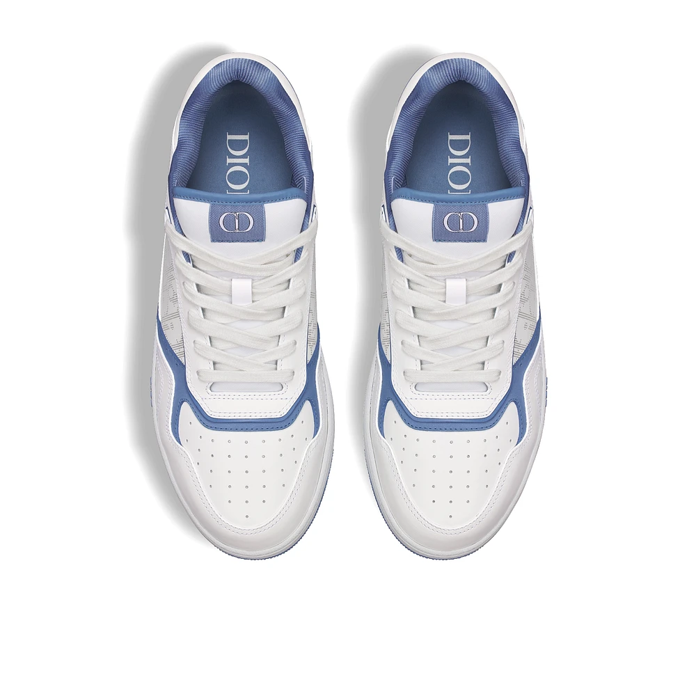 DIOR AND HYLTON NEL B27 Uptown Low-Top Sneaker
