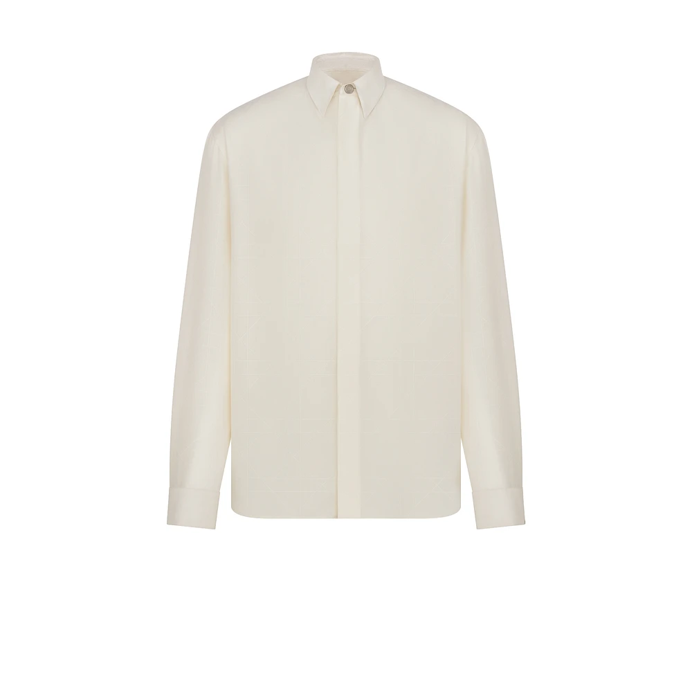 Dior Icons Cannage Shirt