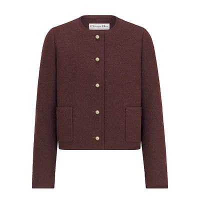 Cropped Jacket