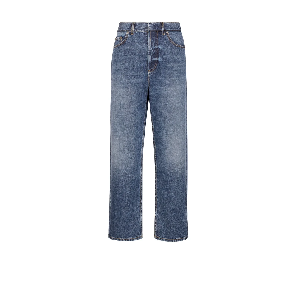 Dior 8 Boyfriend Jeans, D01