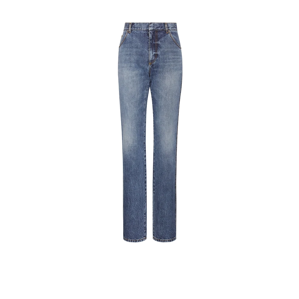 Dior 8 Straight Jeans, D09