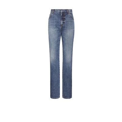 Dior 8 Straight Jeans, D09