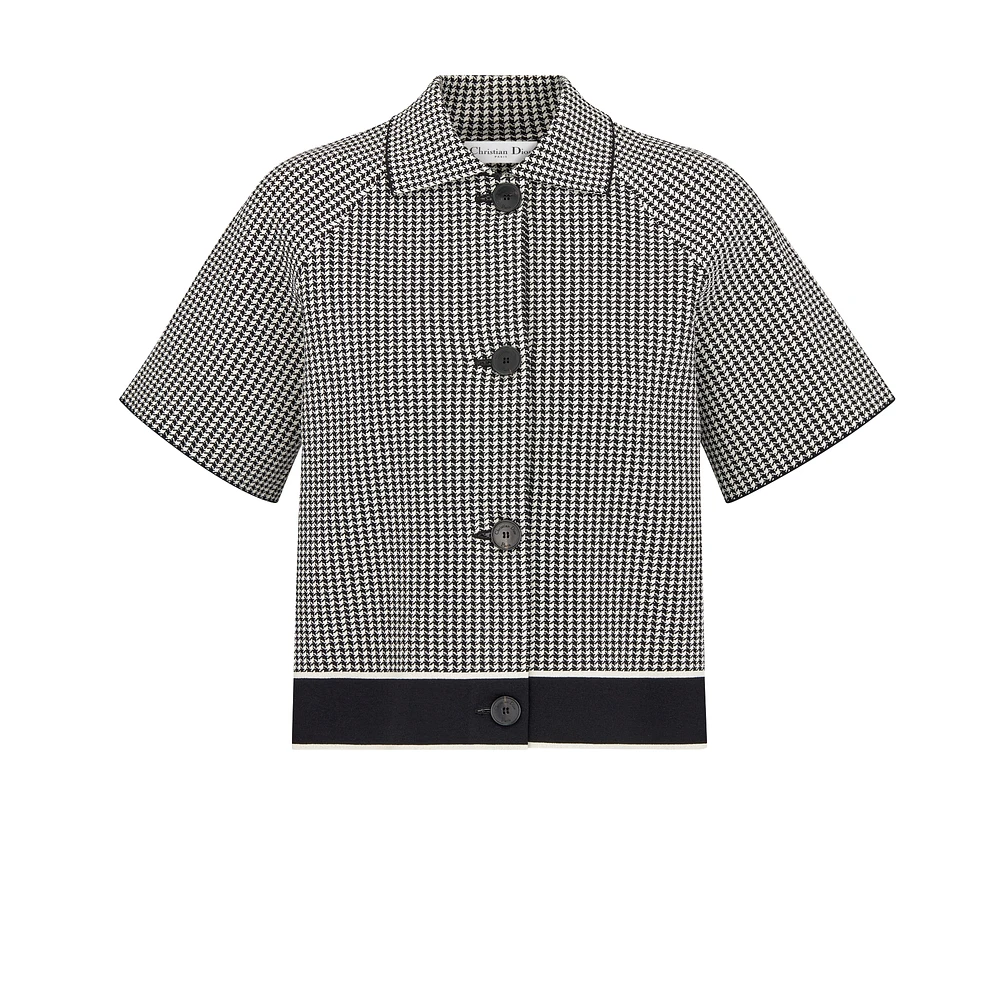 Short-Sleeved Jacket