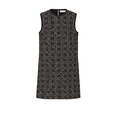 Macrocannage Sleeveless Tunic