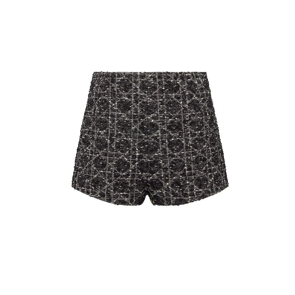 Macrocannage Shorts