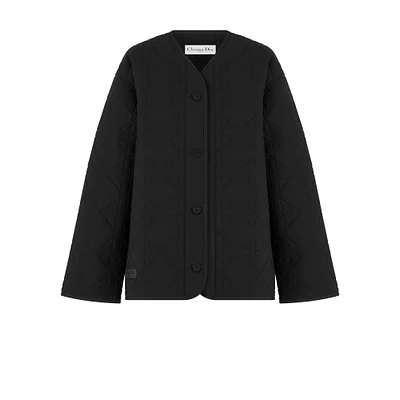 Macrocannage Blouson Jacket