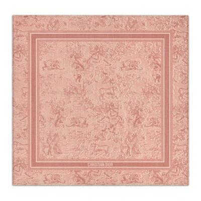 Toile de Jouy Sauvage Shawl
