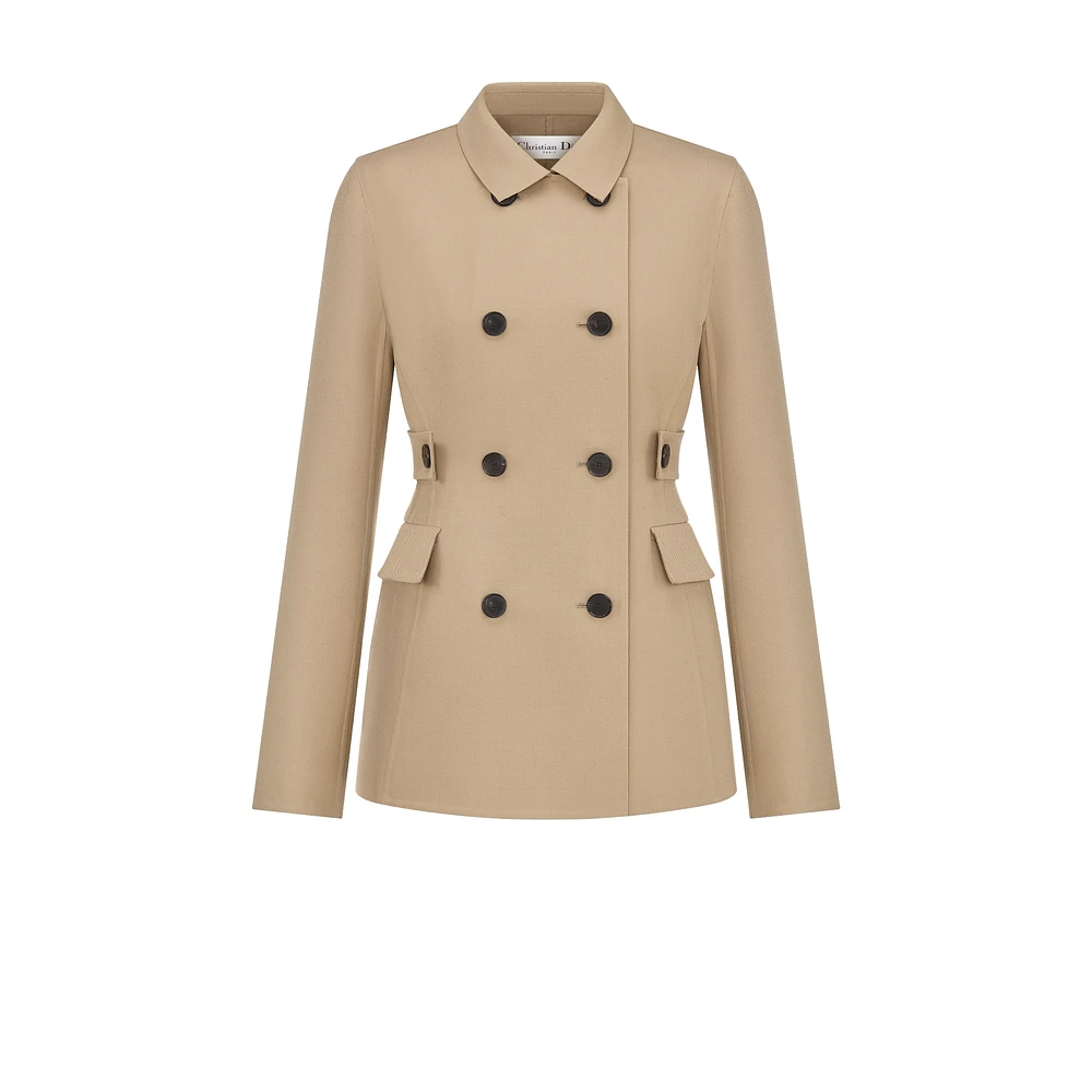 Fitted Jacket
