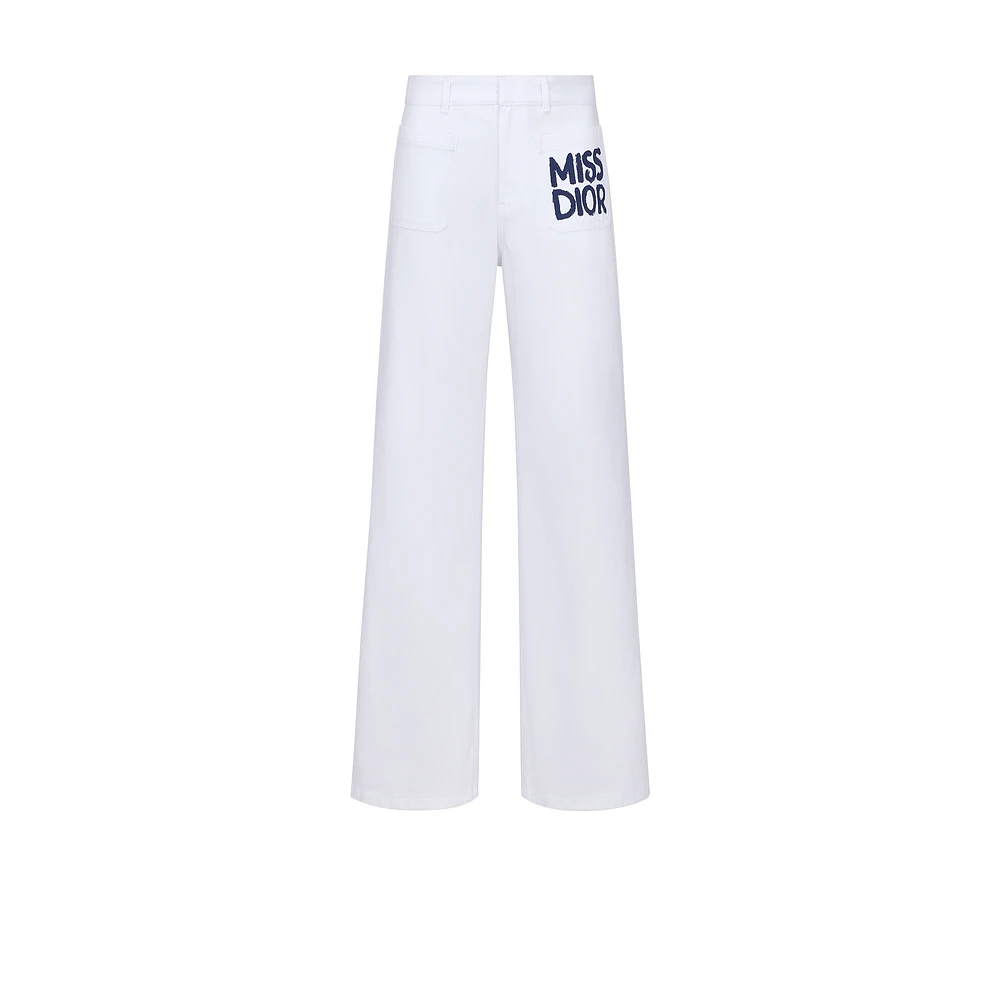 Flared Pants