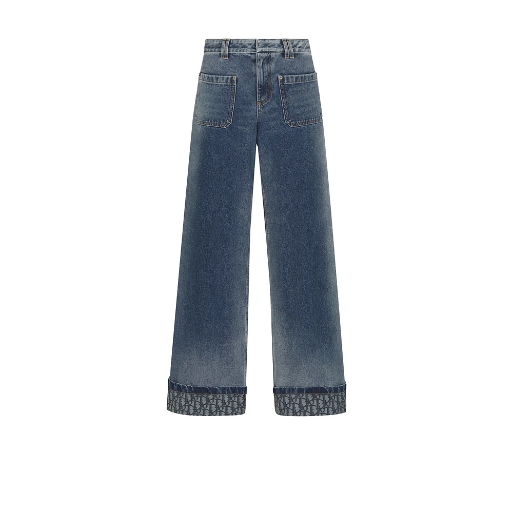 Flared Jeans