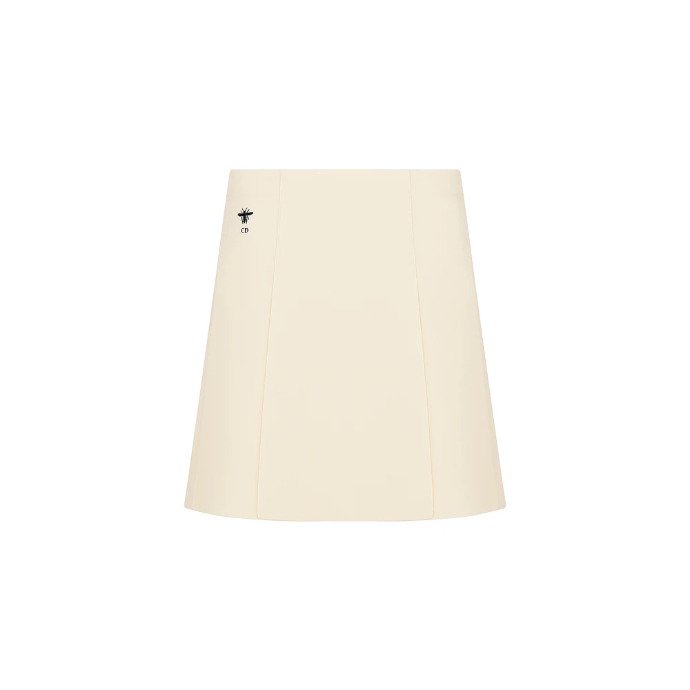 Flared Miniskirt