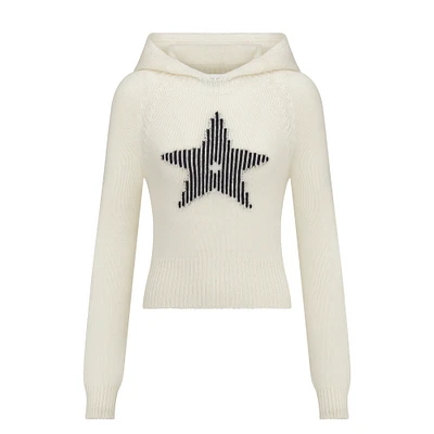 DiorAlps Hooded Sweater