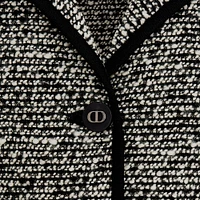 Short-Sleeved Belted Jacket