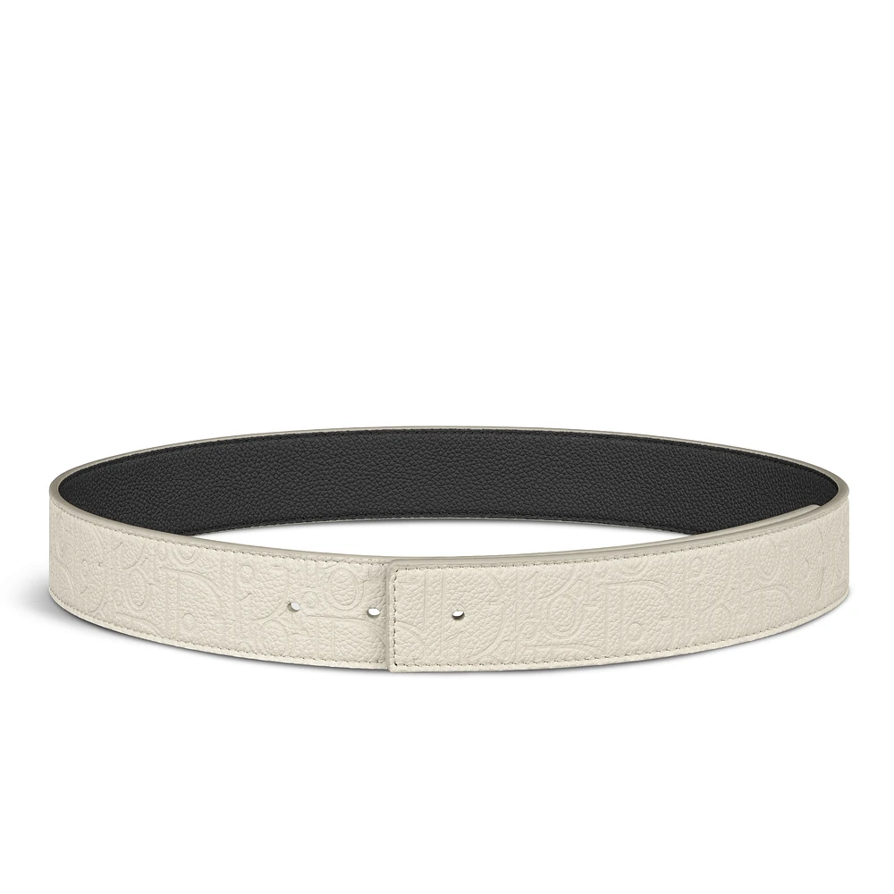 Reversible Belt Strap